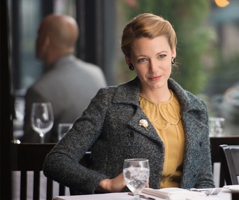 Une scène du film The Age of Adaline