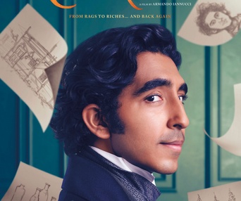 Affiche du film The Personal History of David Copperfield