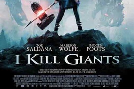 Affiche du film I Kill Giants