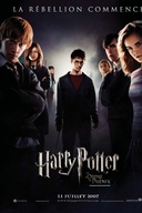 Affiche du film Harry Potter et l'ordre du Phénix