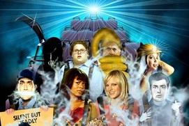 Affiche du film Scary Movie 5