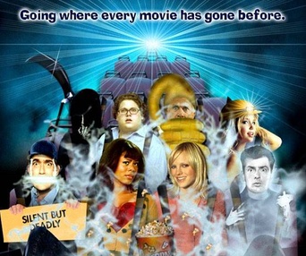 Affiche du film Scary Movie 5