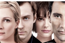 Affiche du film Closer