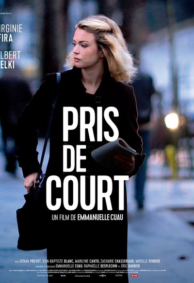 Affiche du film Pris de court