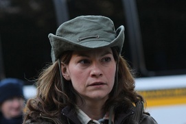 Une scène du film Amsterdam Une scène du film Amsterdam