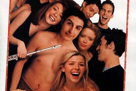 Affiche du film American Pie