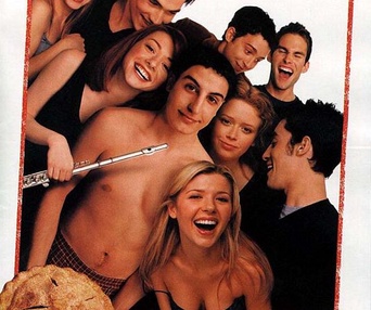 Affiche du film American Pie
