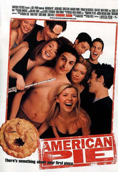 Affiche du film American Pie