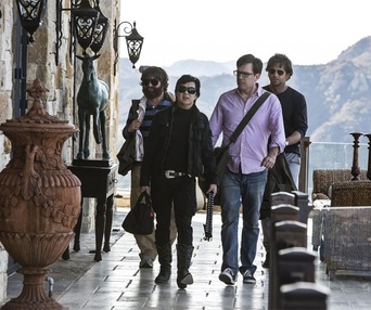 Une scène du film The Hangover Part III