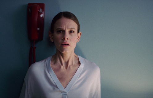 Une scène du film Smile