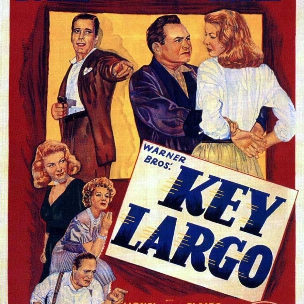 Affiche du film Key Largo