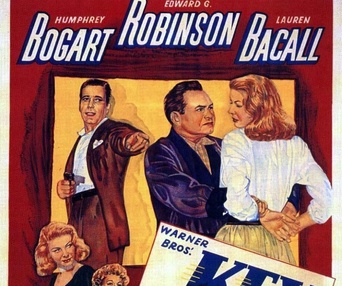 Affiche du film Key Largo