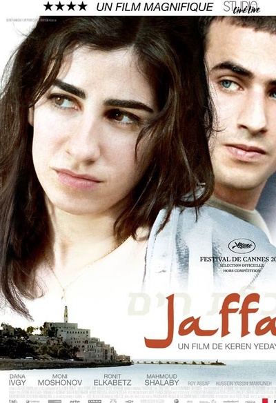 Affiche du film Jaffa