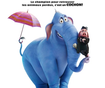 Affiche du film Hitpig!