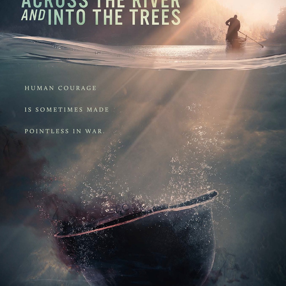 Affiche du film Across the Richer and Into the Trees