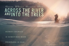 Affiche du film Across the Richer and Into the Trees