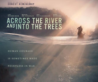 Affiche du film Across the Richer and Into the Trees