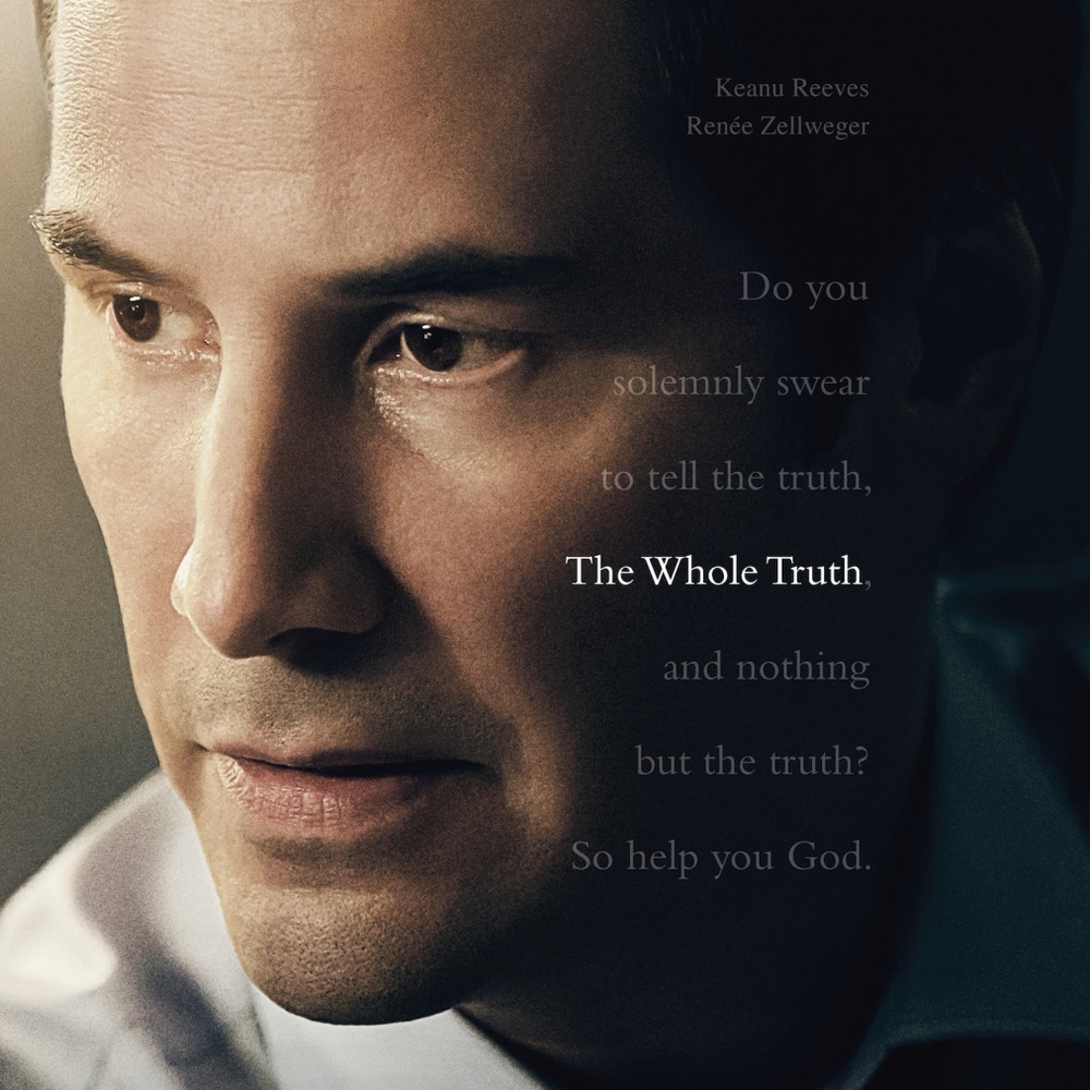 Affiche du film The Whole Truth