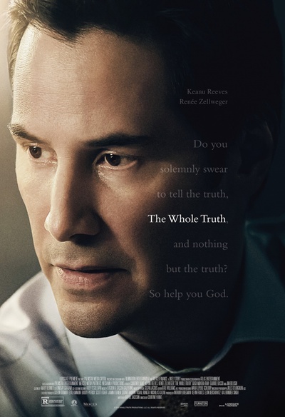 Affiche du film The Whole Truth