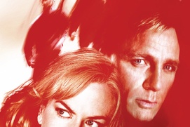 Affiche du film The Invasion