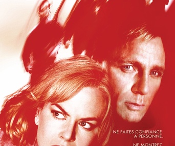 Affiche du film The Invasion