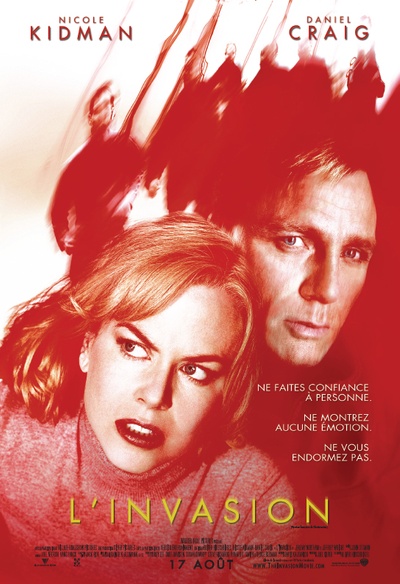 Affiche du film The Invasion