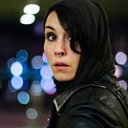 Noomi Rapace dans le film Millenium : Le film