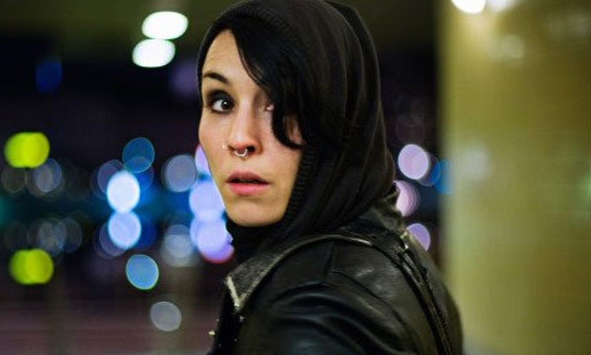 Noomi Rapace a obtenu le premier rôle féminin de Sherlock Holmes 2