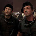 Une scène du film The Expendables