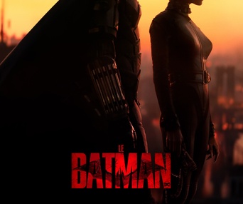 Affiche du film Le Batman
