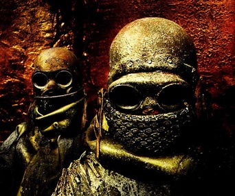 Affiche américaine  du film Silent Hill
