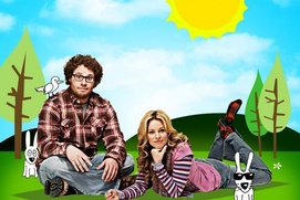 Affiche du film Zack and Miri Make a Porno Affiche du film Zack and Miri Make a Porno