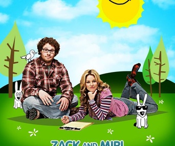 Affiche du film Zack and Miri Make a Porno