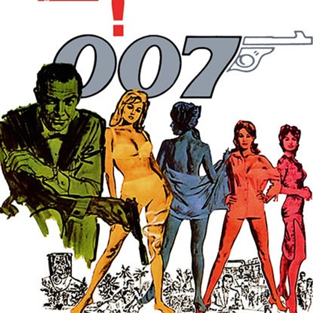 Affiche du film Dr. No