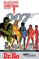 Affiche du film James Bond 007 contre docteur No