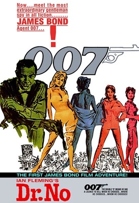James Bond 007 contre docteur No