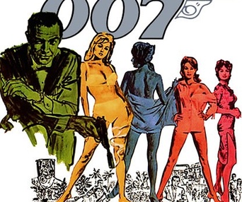 Affiche du film Dr. No