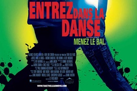 Affiche du film Entrez dans la danse