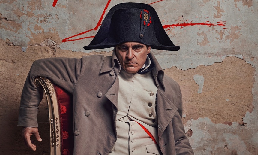 Sans avertissement, la version longue de Napoleon débarque sur Apple TV+