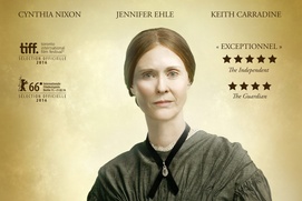 Affiche du film Emily Dickinson : L'histoire d'une passion