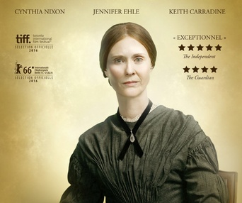 Affiche du film Emily Dickinson : L'histoire d'une passion