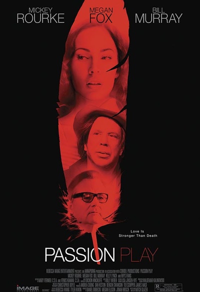 Affiche du film Passion Play