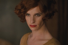 Une scène du film The Danish Girl