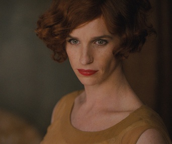 Une scène du film The Danish Girl