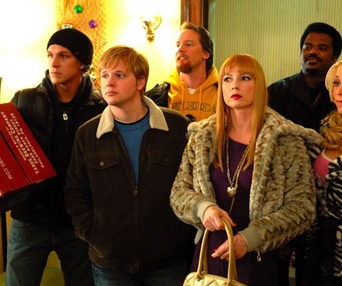 Scène du film Zack and Miri Make a Porno