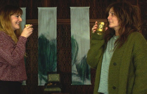 Une scène du film The Stand In