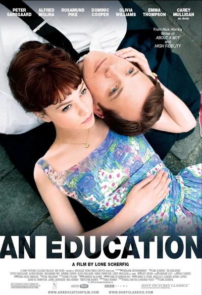 Affiche du film An Education