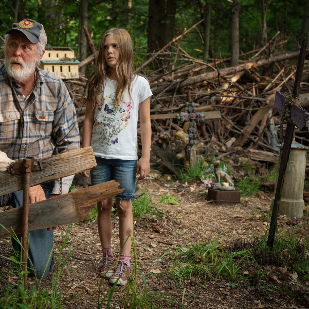 Une scène du film Pet Sematary