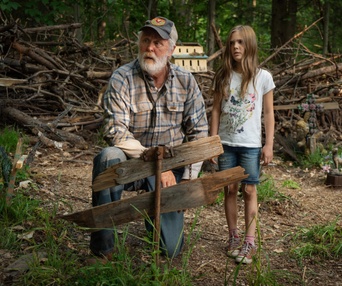 Une scène du film Pet Sematary