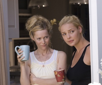 Scène du film Grossesse surprise